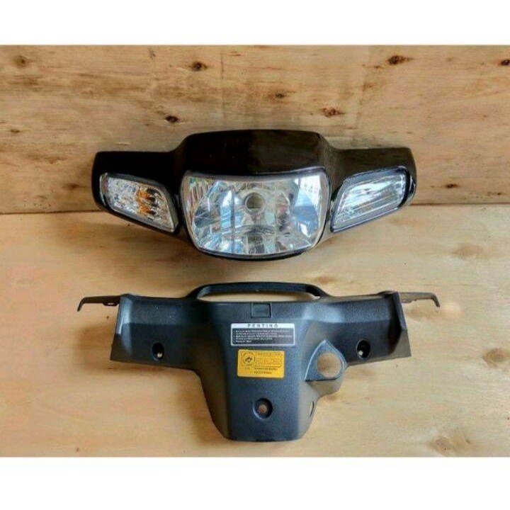 KEPALA HONDA ASTREA LEGENDA 2 SET BATOK KEPALA DEPAN HONDA ASTREA LEGENDA 2