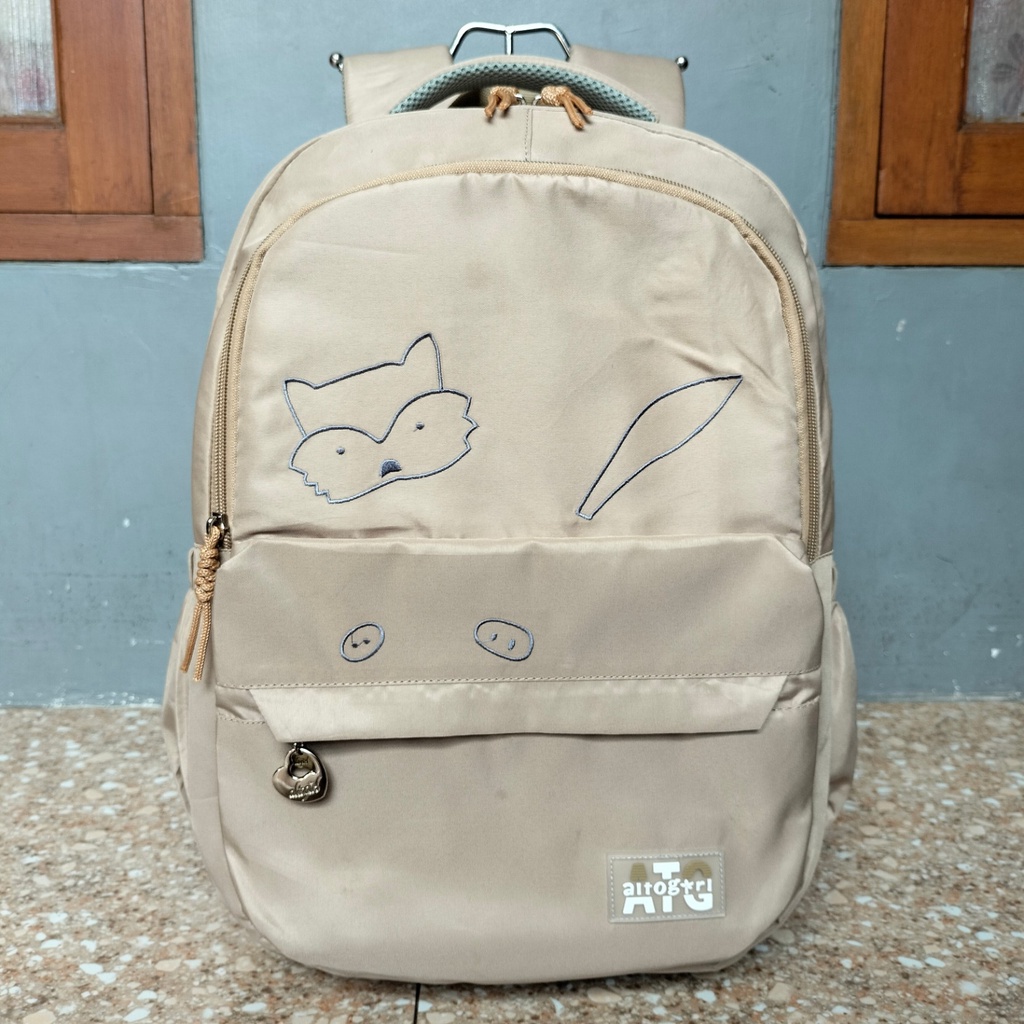 Tas Ransel Perempuan Alto Girl Original Fox B4041