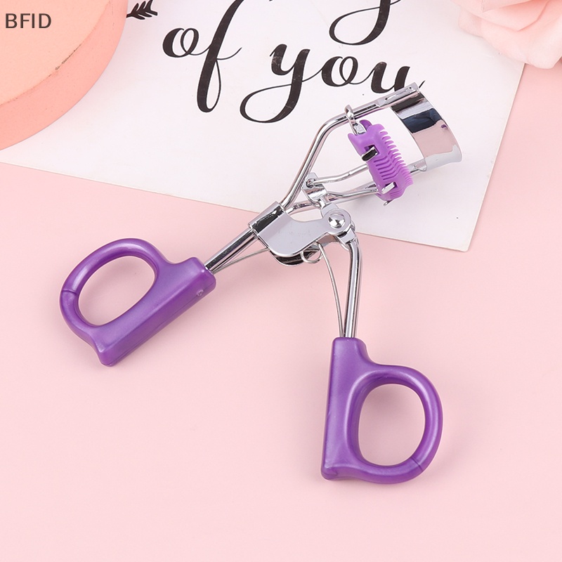 [BFID] Penjepit Bulu Mata Sisir Bulu Mata Cocok Semua Bentuk Mata Lash Lift Curling Clip Eye [ID]