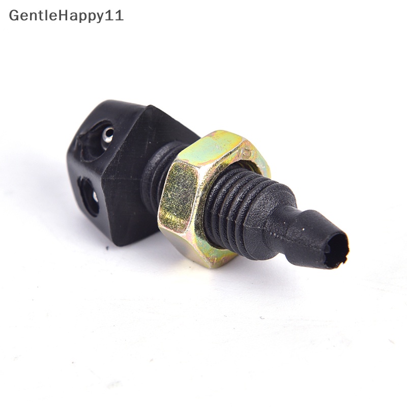 Gentlehappy 1PC Universal Washer Bonnet Kaca Depan Air er Auto Wiper Jet Nozzle id