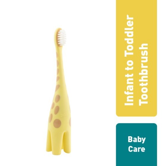 Dr. Brown's Infant to Toddler Toothbrush Giraffe (HG060)