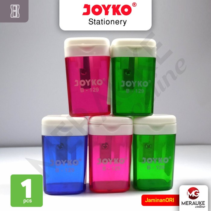 

Serutan Pensil Joyko B-129