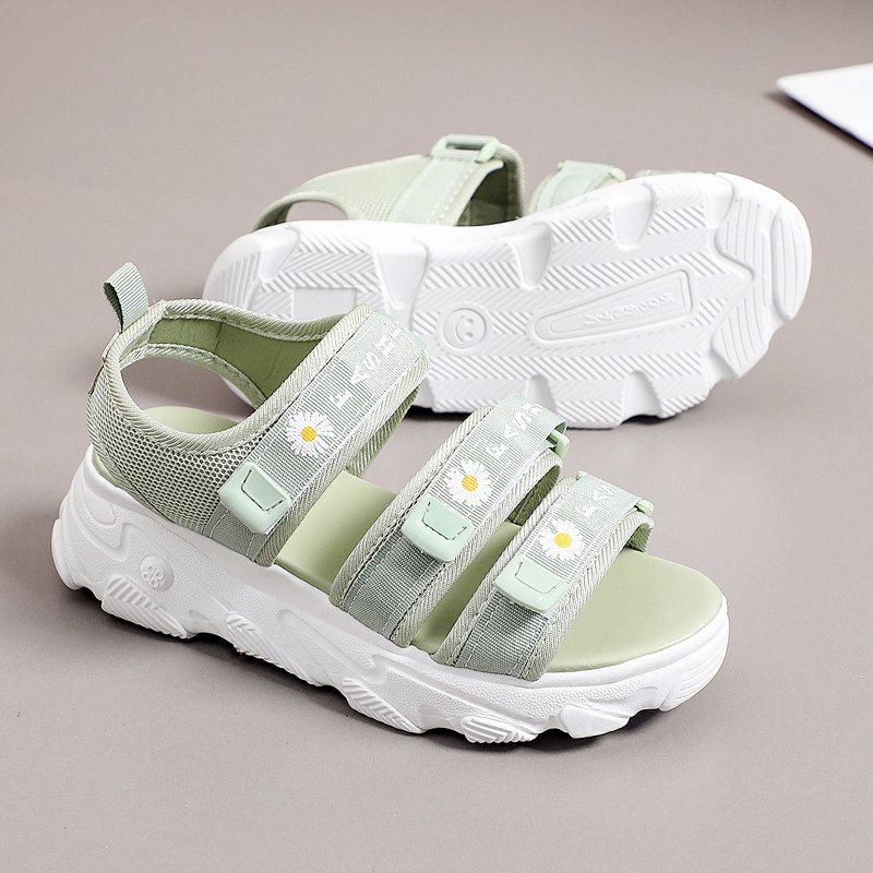 JILITU  Autumn Sandal Tali Wanita AU-09 sandal wanita import / Sepatu Wanita Sneaker