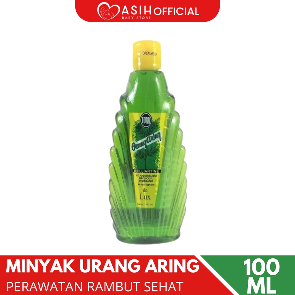 Minyak Rambut Urang Aring Fora Asli 100ml