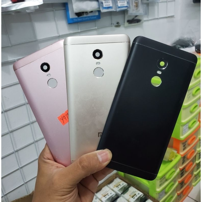 Backdoor Xiaomi Redmi Note 4X Mediatek Copotan Compatible 100%