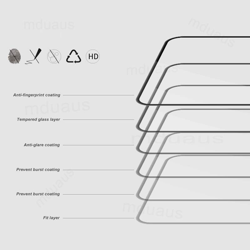 2pcs 9d Tempered Glass Untuk Xiaomi 12t 11x11t 10t 9t 9 8 Pro 10i 9s 8x 6x CC9E A3 Pelindung Layar Untuk Xiaomi12 11 10t 10 9 8 A2 Lite 10 9 8 SE 13 11t 11i