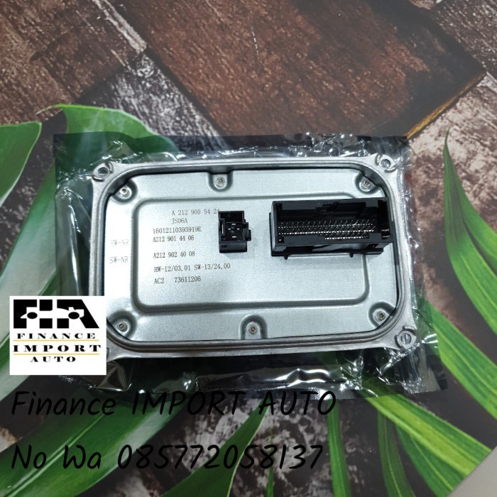 ballast lampu mercedes benz W212 facelift W207 GLE GLS W246 facelift