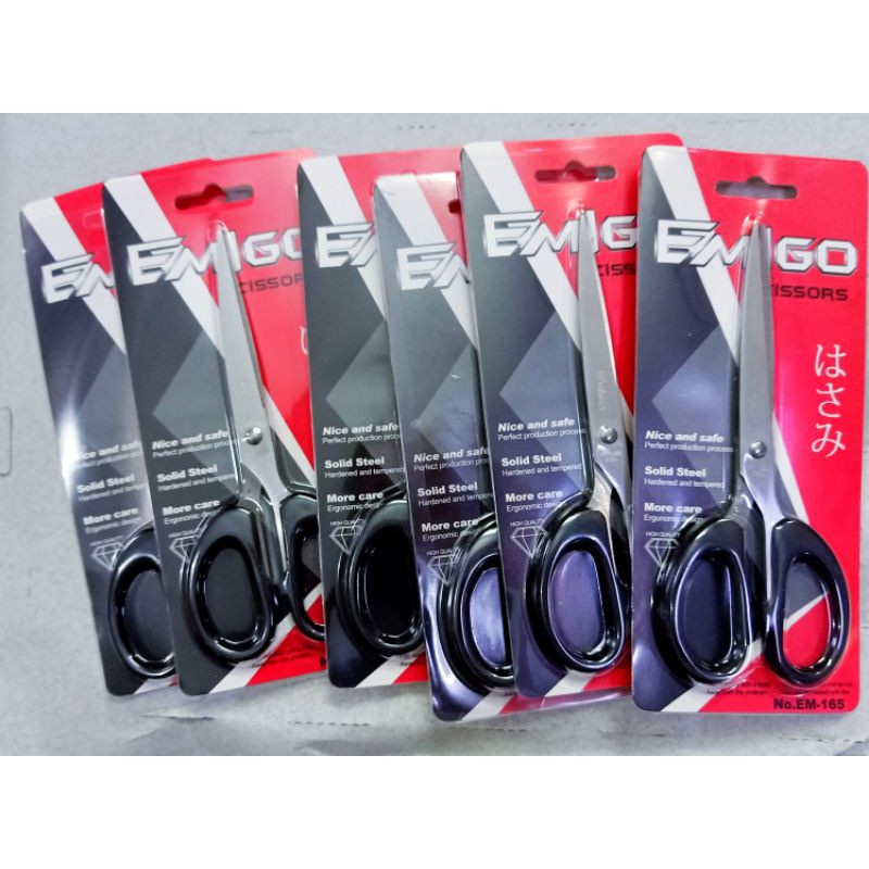 

Gunting medium hitam 1 pcs GUNTING TANGGUNG eceran harga grosir