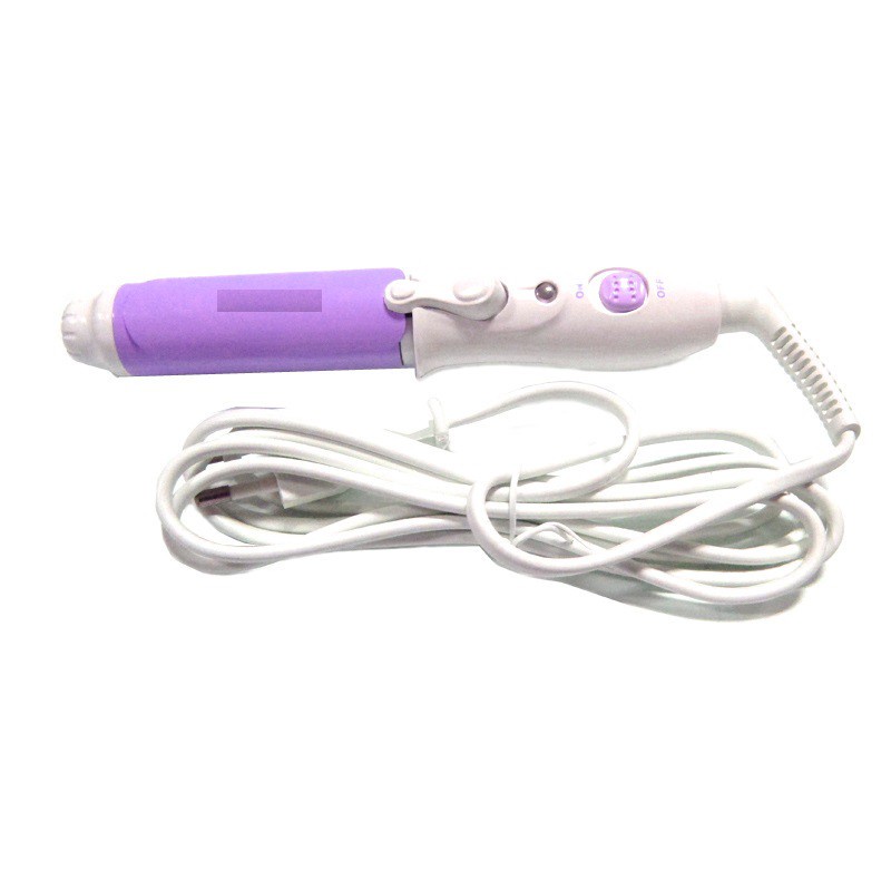 Catok Mini Travel Hair Curler