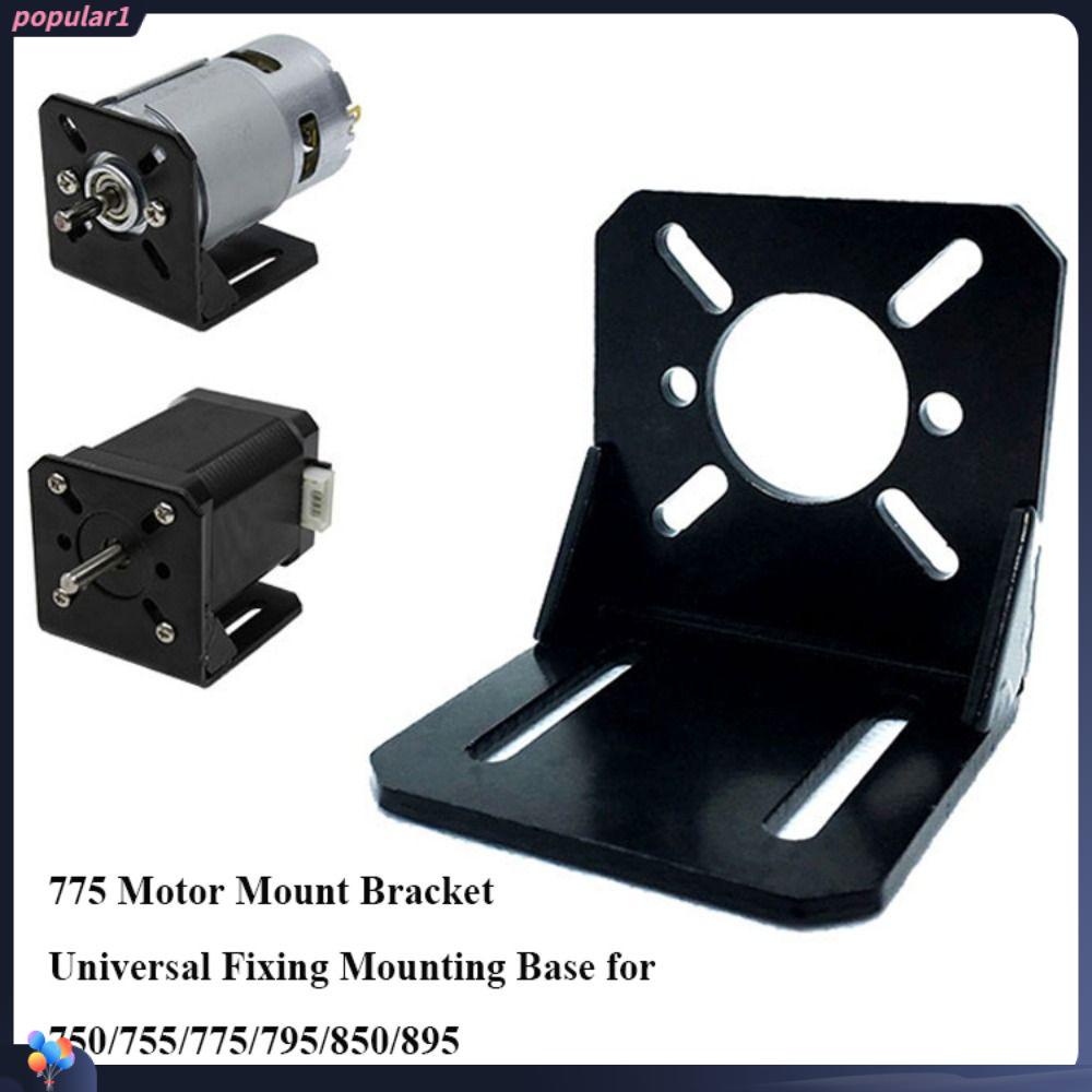POPULAR Bracket Mount 775Motor Untuk 750 /755/775 /795 /850 /895 Kursi Tetap Multifungsi Universal DC Motors Parts