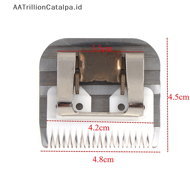 Pisau cliper clipper galihrillion tkkatalpa 10# eompatible kampasor kampasster stapelndis stapelonair stapelhrive stapeletachable mustofa5 mustofa