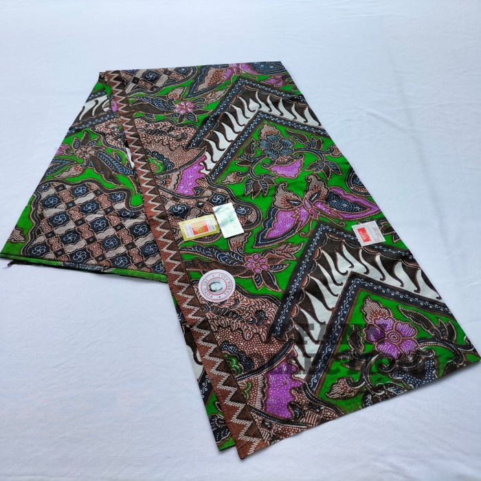 JARIT BATIK HALUS CAP RW | TAPIH BATIK PEKALONGAN| ALAS IBU MELAHIRKAN