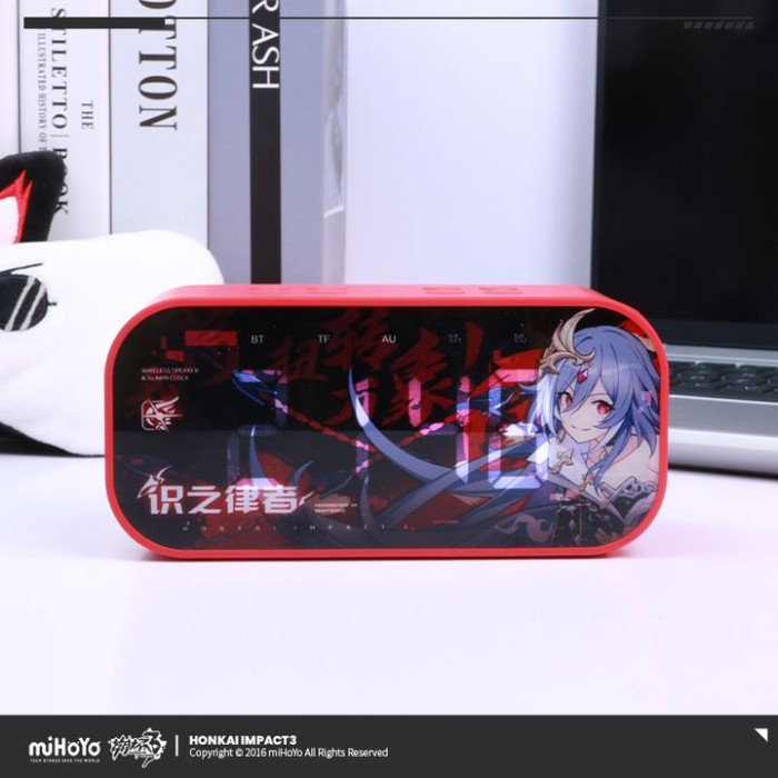 Herrscher of the Sentience Bluetooth Speaker with Character Voice