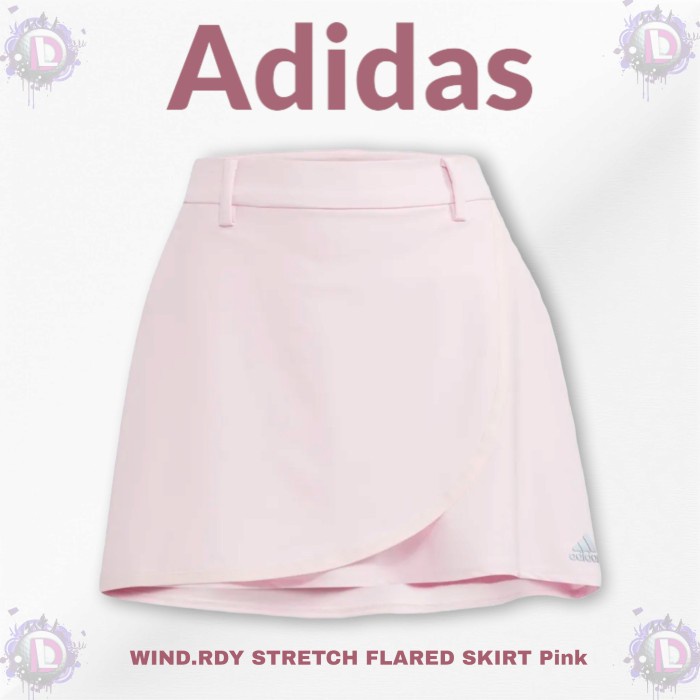 Golf Skirt ADIDAS WOMEN WIND.RDY STRETCH FLARED SKIRT