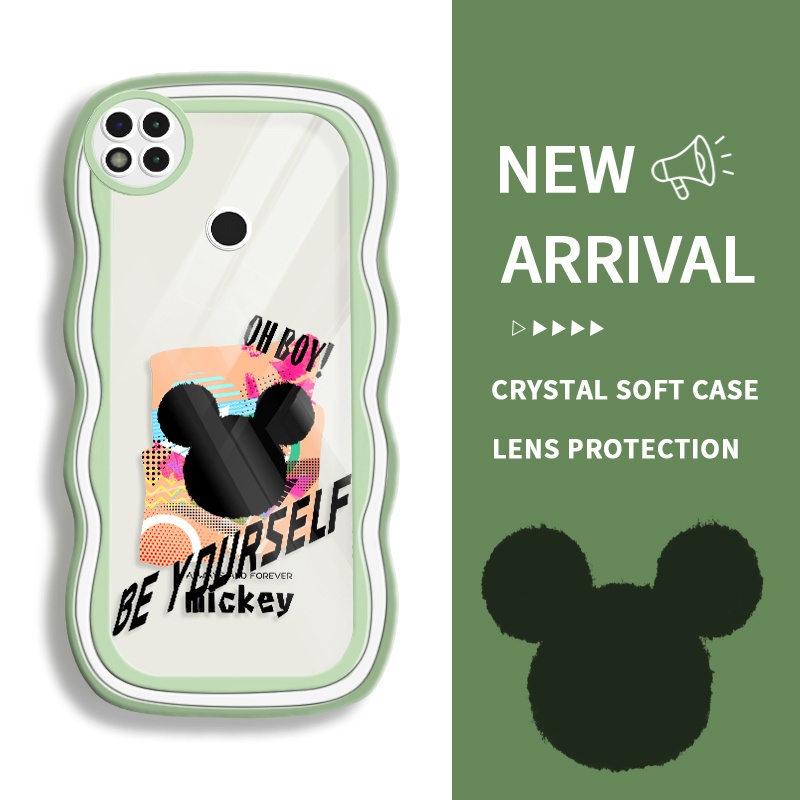 KOMEY Casing For Redmi 9C 9C NFC 9A 9i 9AT 9A Sport 9T 9 Power 10A Note 9 4G For Poco C31 SoftCase H