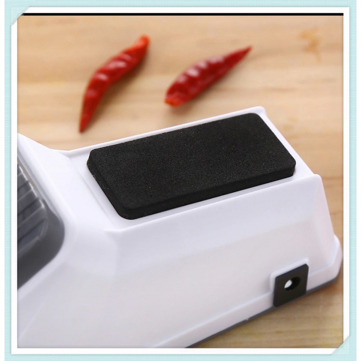 B10 JINJIU JJ-1 Pengasah Pisau Elektrik Dan Grinder Peralatan Dapur