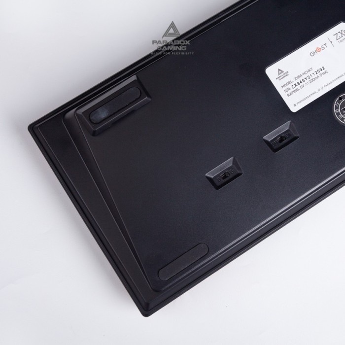 Paradox Gaming Ghost ZX84 Wireless Mechanical Keyboard