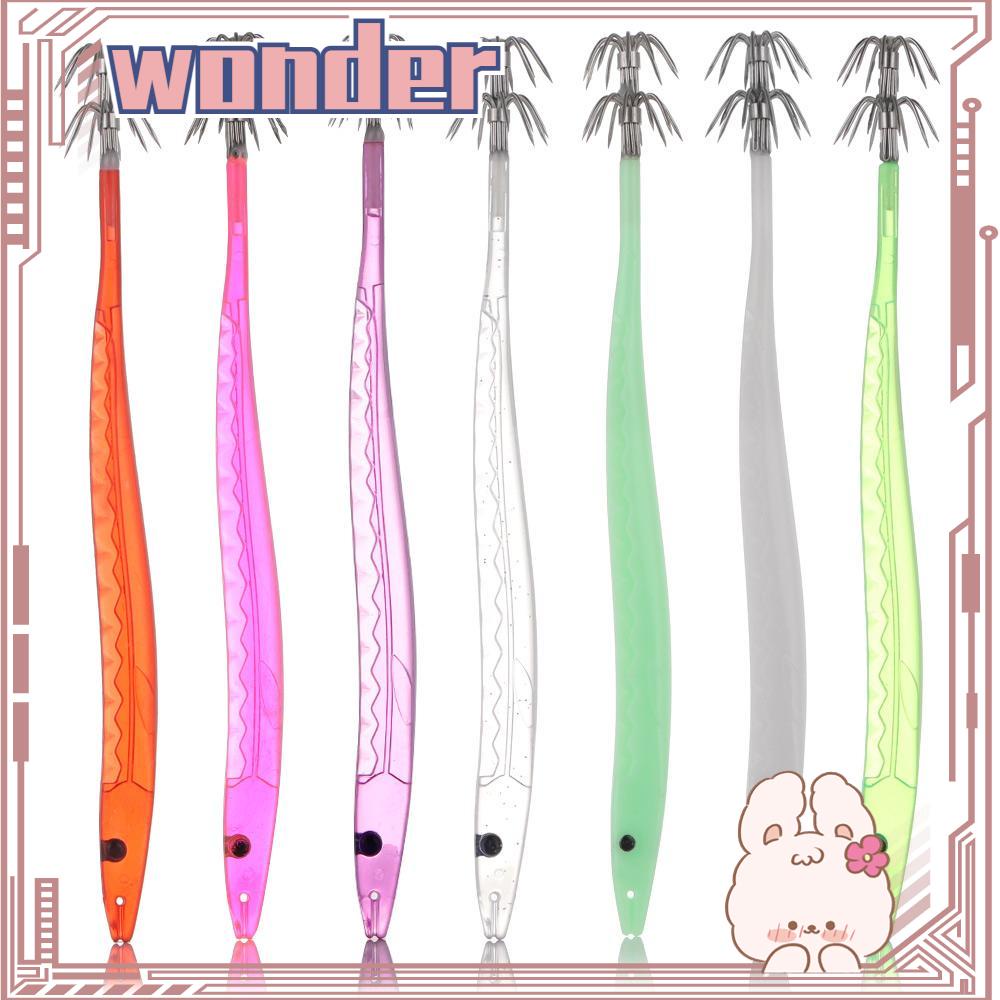 WONDER Kail Payung Awet Cuttlefish Hook Fishing Tackle Umpan Pancing