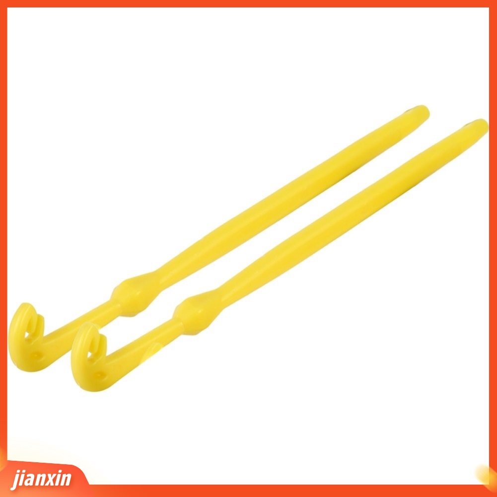 (In Stock) 2Pcs Kail Pancing Loop Remover Disgorger Alat Simpul Cepat Mengikat Garis Tingkat Kit