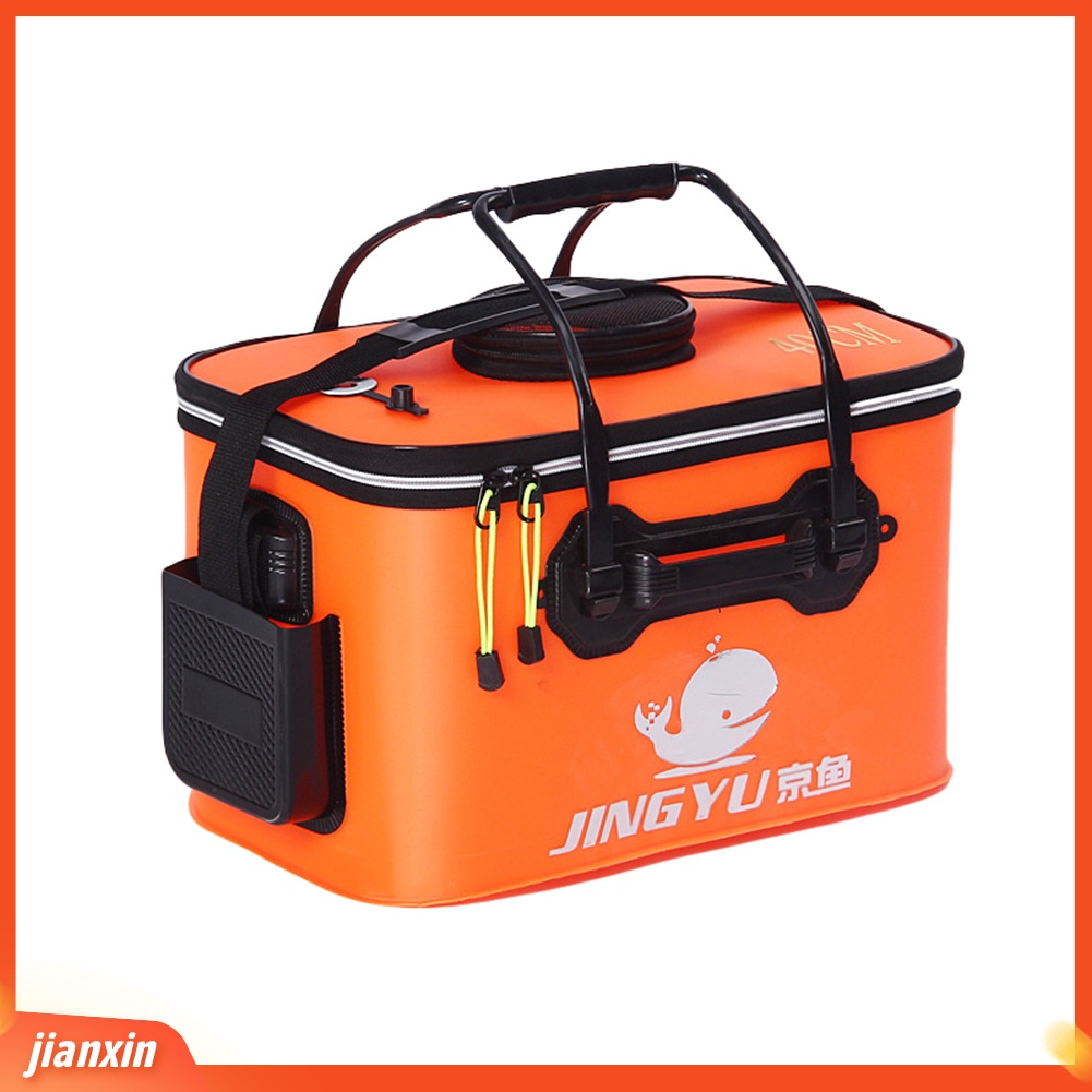 (In Stock) Ember Ikan EVA Portabel Tebal Dapat Dilipat Camping Hiking Travel Fishing Tackle