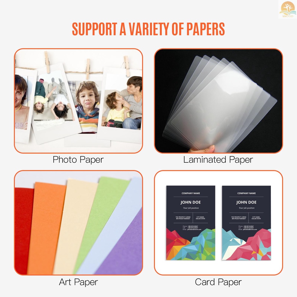 In Stock JIELISI Mini A5 Paper Trimmer Cutter Desktop Mesin Pemotong Kertas Dengan Security Cutter Head Tambahan Penggaris Sisi Untuk Kerajinan Kertas Foto Kartu Scrapbooking Kantor Rumah Sup