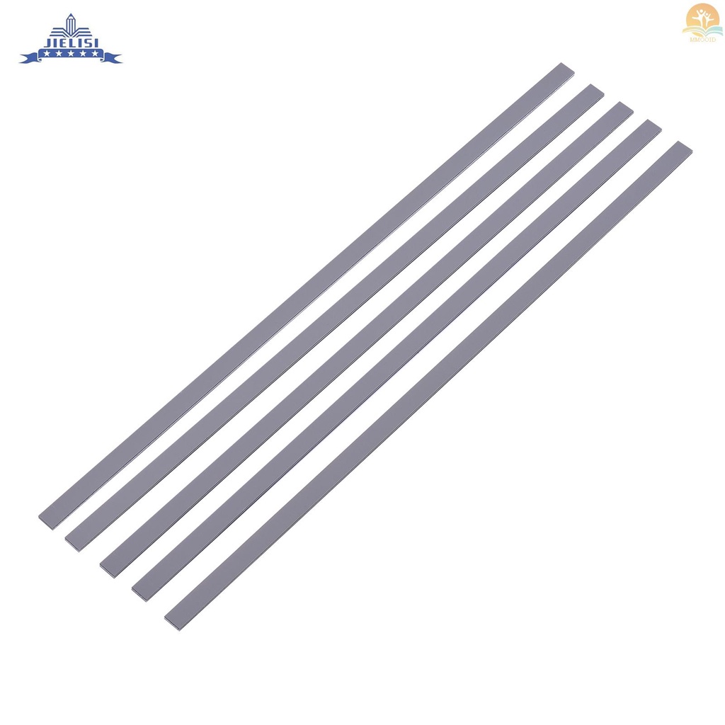 In Stock JIELISI 5pcs Alas Potong Pengganti PVC Cutter Mat Pad Untuk Pemotong Kertas 959-3 A4