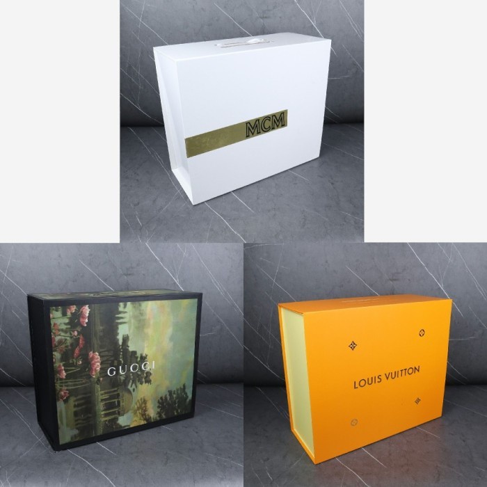 

[Branded Republic] Brepublic Additional Extra Box Bag Super Besar