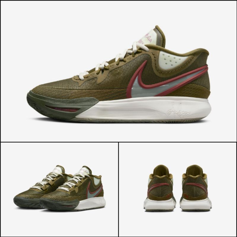 100% ORIGINAL PREMIUM QUALITY NIKE KYRIE 8 N7 STANDING ROCK