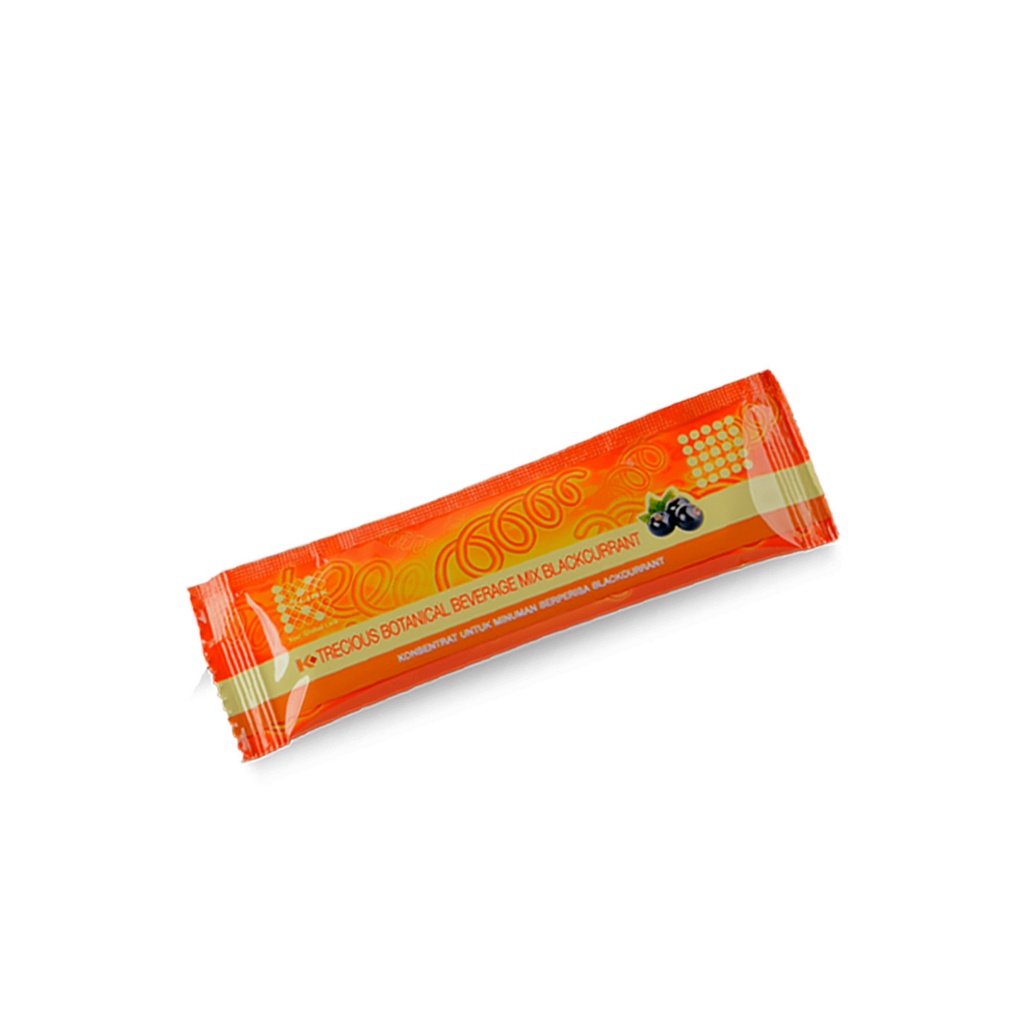 

Spirulina Original K-Trecious Botanical Beverage Mix Blackcurrant