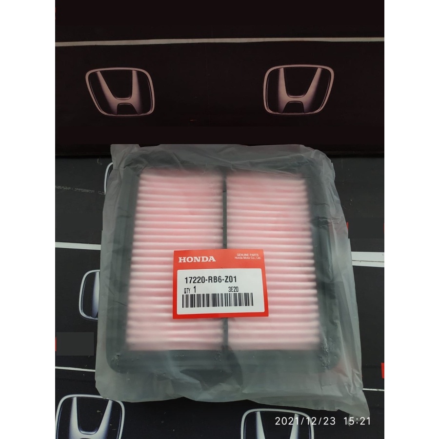 Filter udara mobilio saringan udara mobilio air filter mobilio