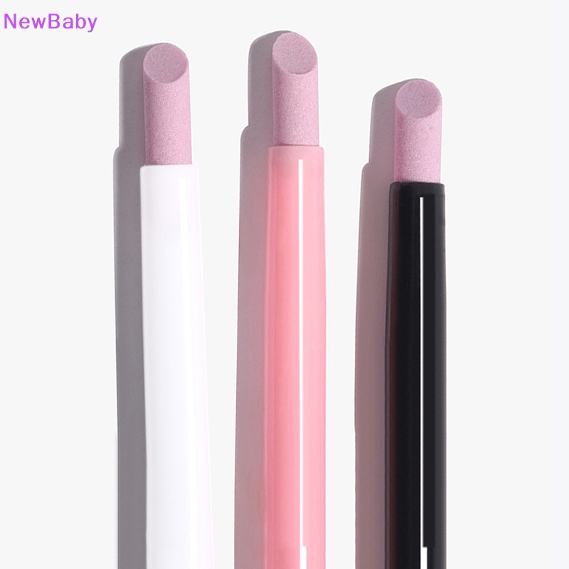 Newbaby Pen Gerinda Penghilang Kulit Mati Kikir Kuku Tongkat Poles Manicure Tools ID