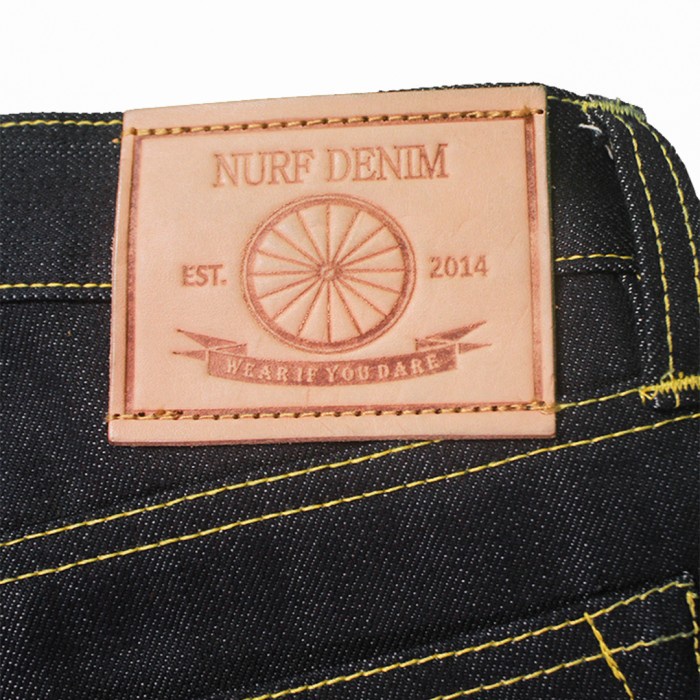 Nurf Denim - TAKADO - Celana Jeans Pria - Selvedge Accent - 15oz - 27