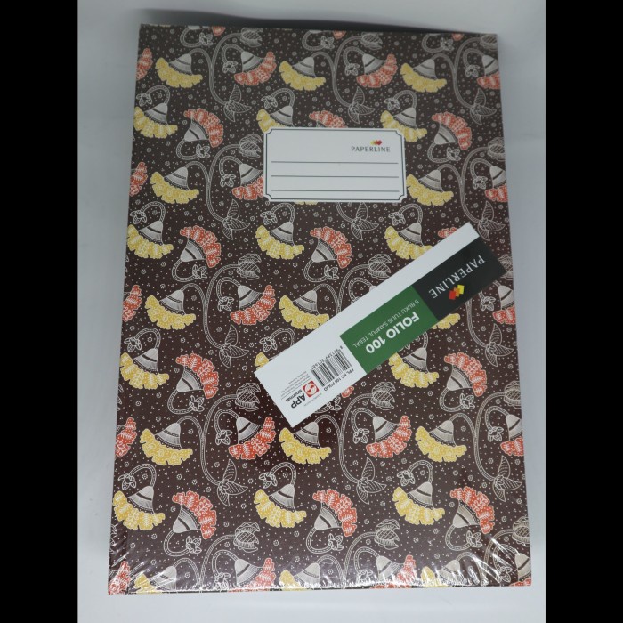 

✨BISA COD✨ -buku folio Paperline 100