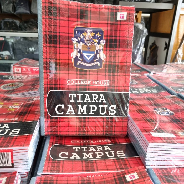 

✨BISA COD✨ -TIARA CAMPUS MAXY 38 1 PACK ISI 10 BUKU