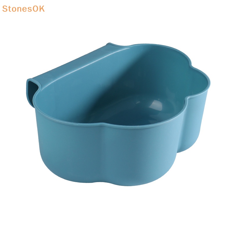 Stones Cloud Keranjang Gantung Kitchen Storage Organizer Tempat Sampah Sampah Rak Tong Sampah ID