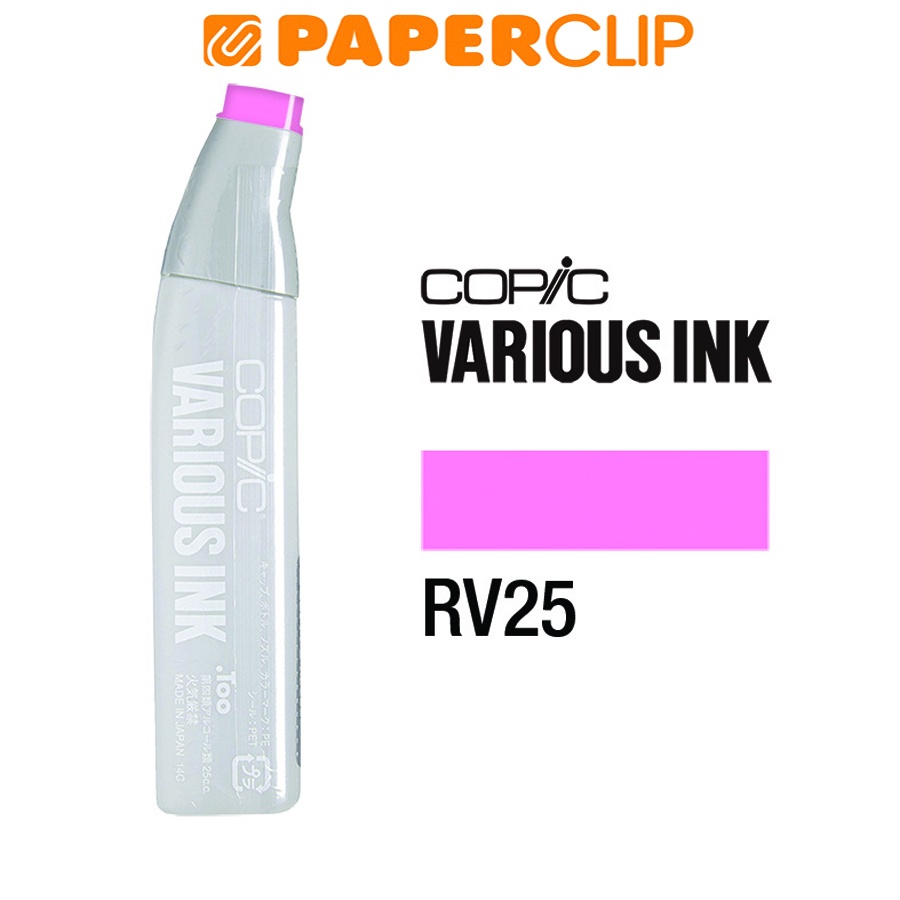

COPIC VARIOUS INK CVI-RV25 DOG ROSE FLOWER