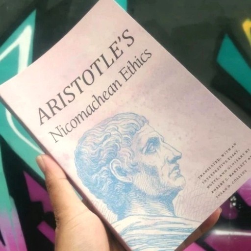 Buku NICOMACHEAN ETHICS ARISTOTLE