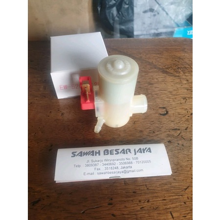 Motor Washer Dinamo Pompa Air Wiper Honda Accord Prestige Maestro Cielo Grand Civic LX Nouva Nova Wo