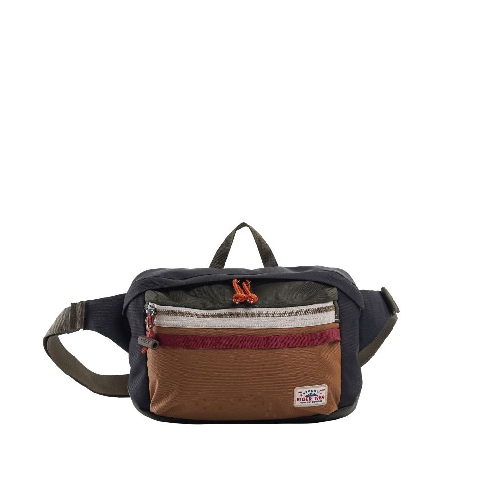 EIGER TAS PINGGANG WANDERFURTHER CROSS SLING BAG