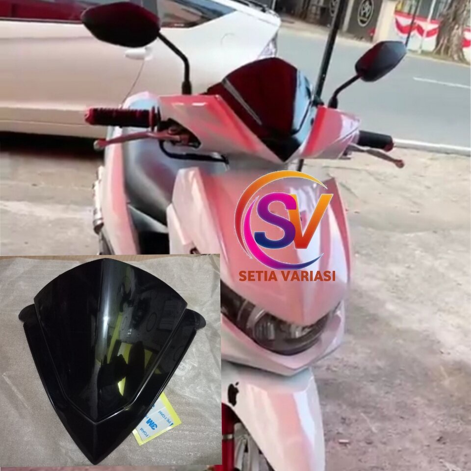 Visor Mio soul GT 110 115