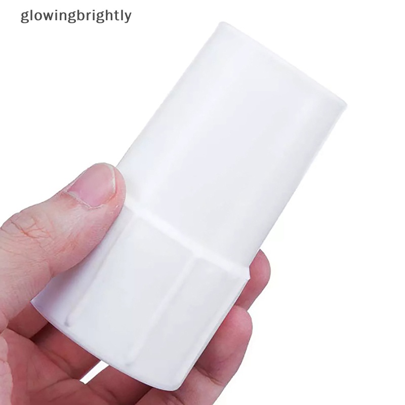 [glowingbrightly] Konektor Selang Kolam Renang Ujung Selang Manset Tangan Kiri 38mm Untuk Selang Vacum Kolam Pipa Hisap Ulir 38mm TFX