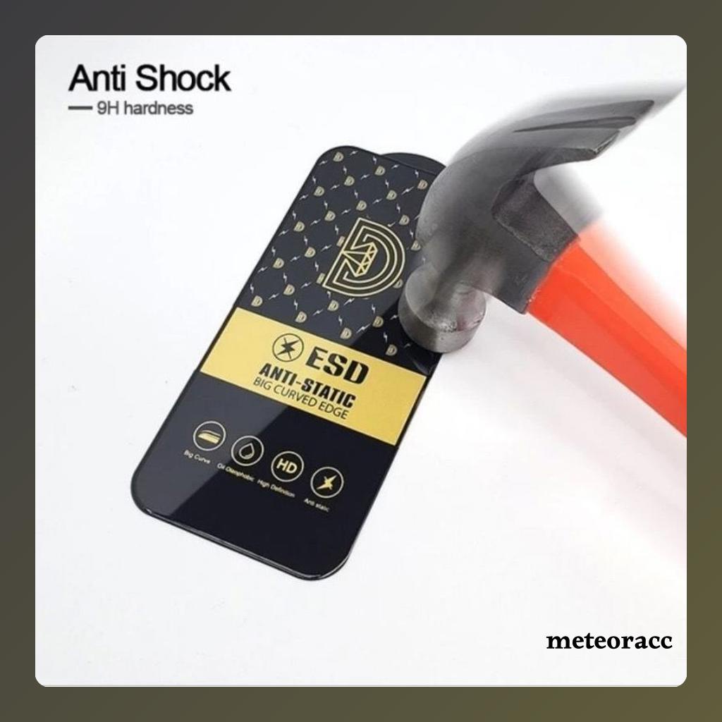 Tempered Glass FA Full Static for Vivo Y01 Y02 Y03 Y04 Y1s Y11 Y12 Y12S Y15 Y15S Y16 Y17 Y17s Y19 Y1