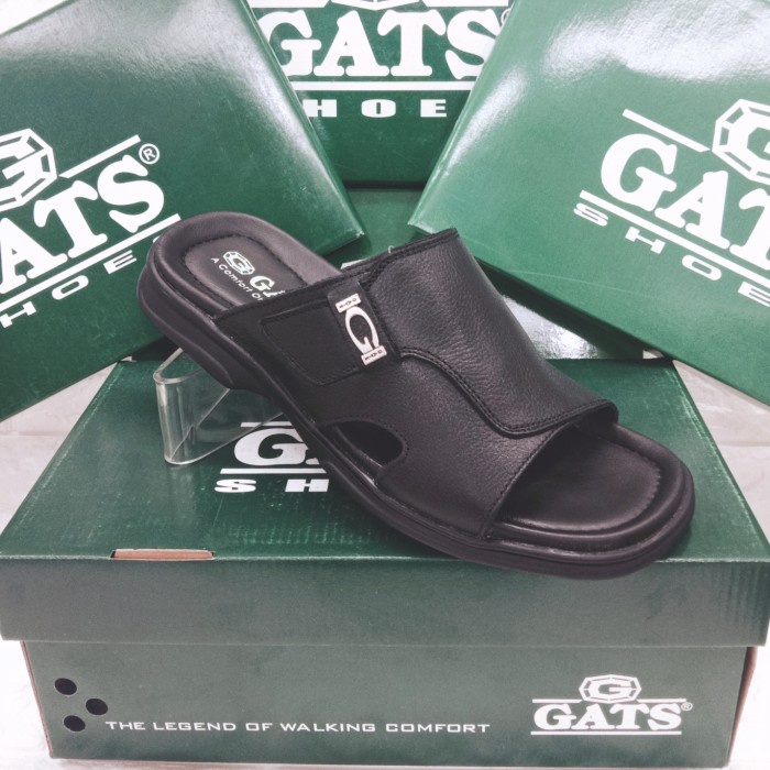 Sandal Kulit Pria GATS OR 610 Original BY gats