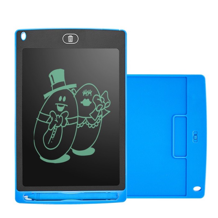 

Mainan Papan Tulis Tablet 8.5 Inch Bisa Ditulis Hapus - Biru Muda