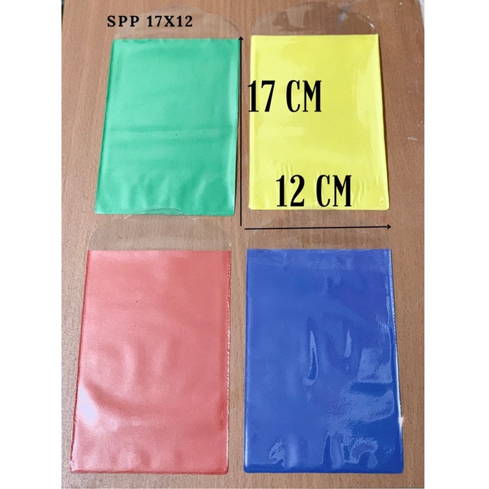 

Plastik SPP IURAN UKURAN 12X17 cm isi 100 pcs - Biru
