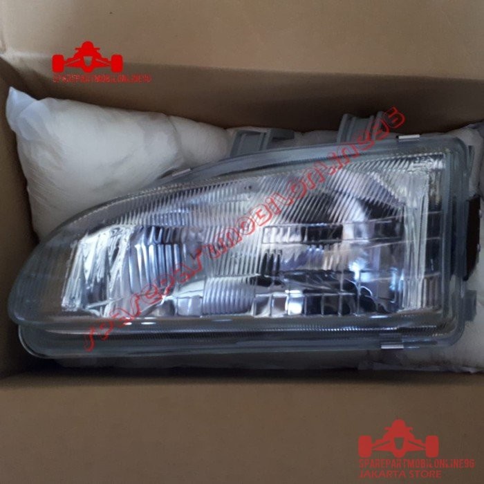 Head Lamp Lampu Depan Civic Genio TYC