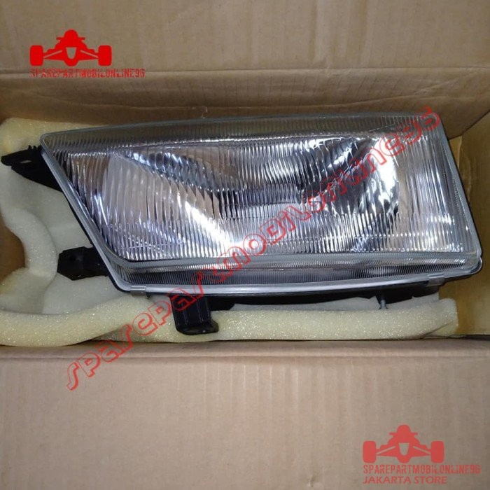 Head Lamp Lampu Depan Suzuki Baleno 1995 1996 1997 1998 DEPO