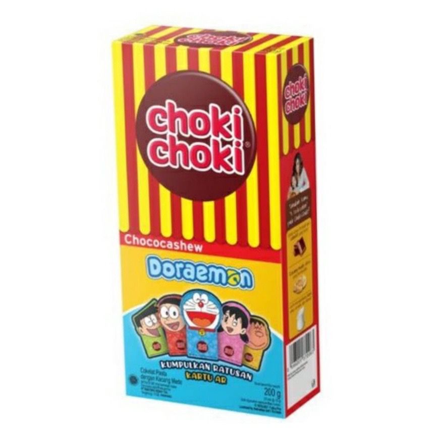 

Choki Choki Cashew Paking MLBB BOX