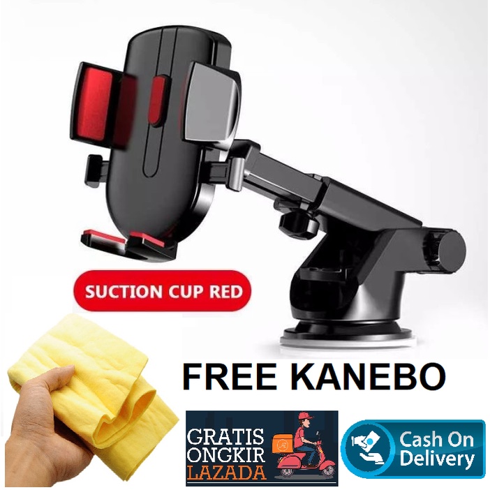 HOLDER MOBIL HD09 FREE KANEBO STAND HP KACA DUDUKAN HP UNIVERSAL HL3600 HOLDER HP MOBIL GRATIS KANEB