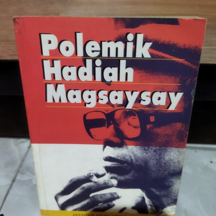 Polemik Hadiah Magsaysay